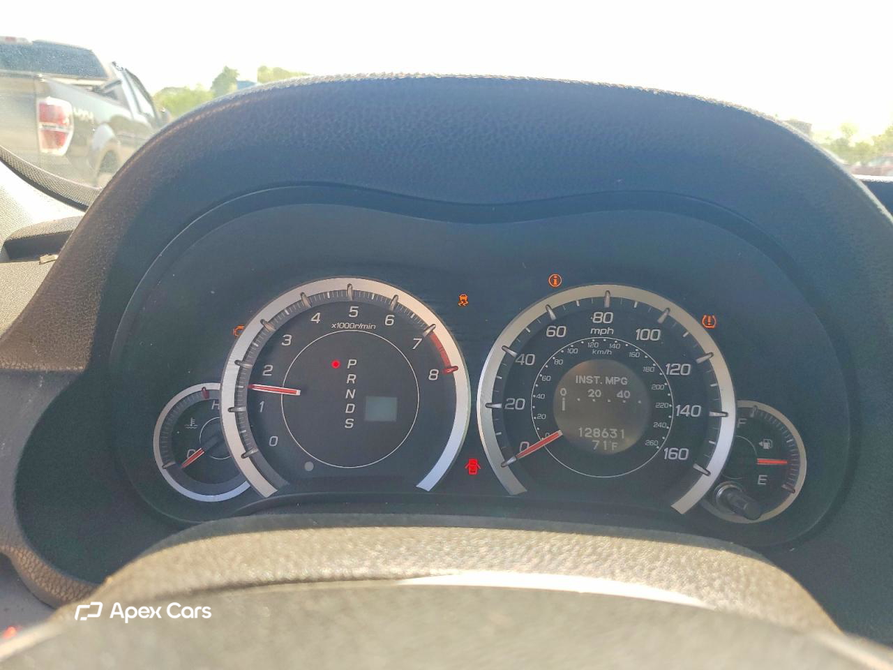 Acura TSX 2011