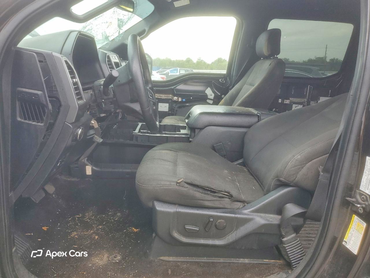 Ford F-150 2019