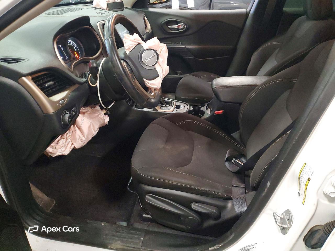 Jeep Cherokee 2016