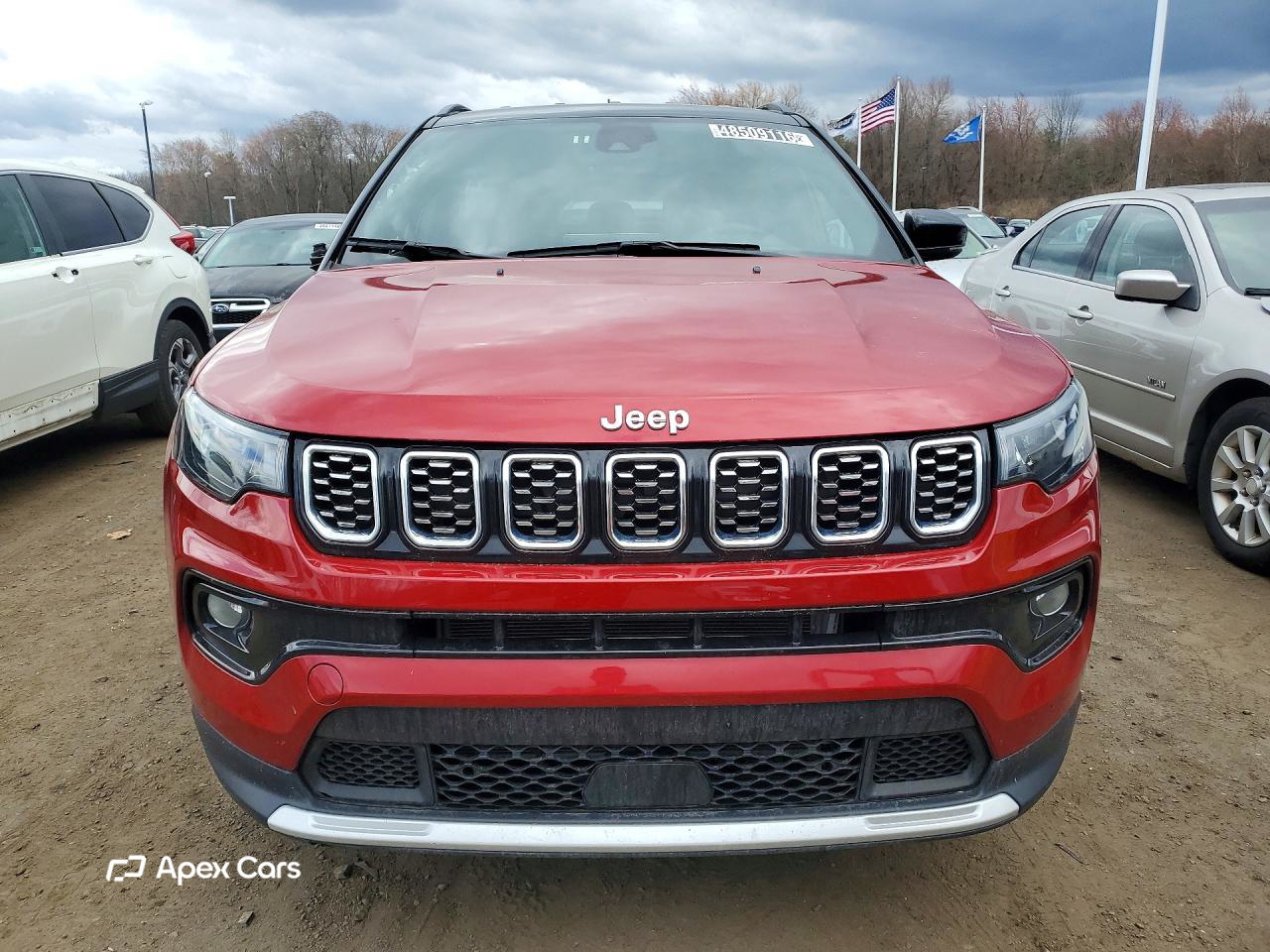 Jeep Compass 2025