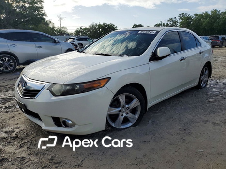 Acura TSX 2011 - Zdjęcie 1 z 5