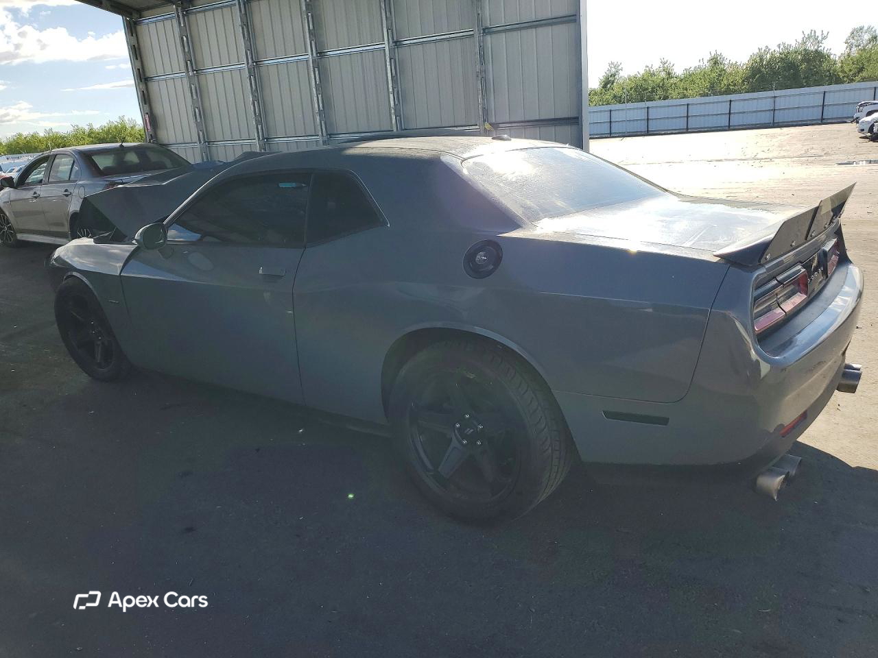 Dodge Challenger 2018