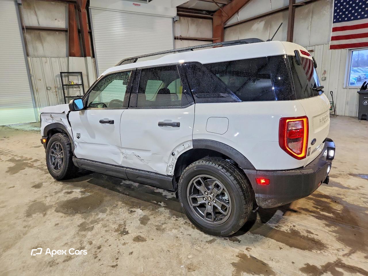 Ford Bronco 2023