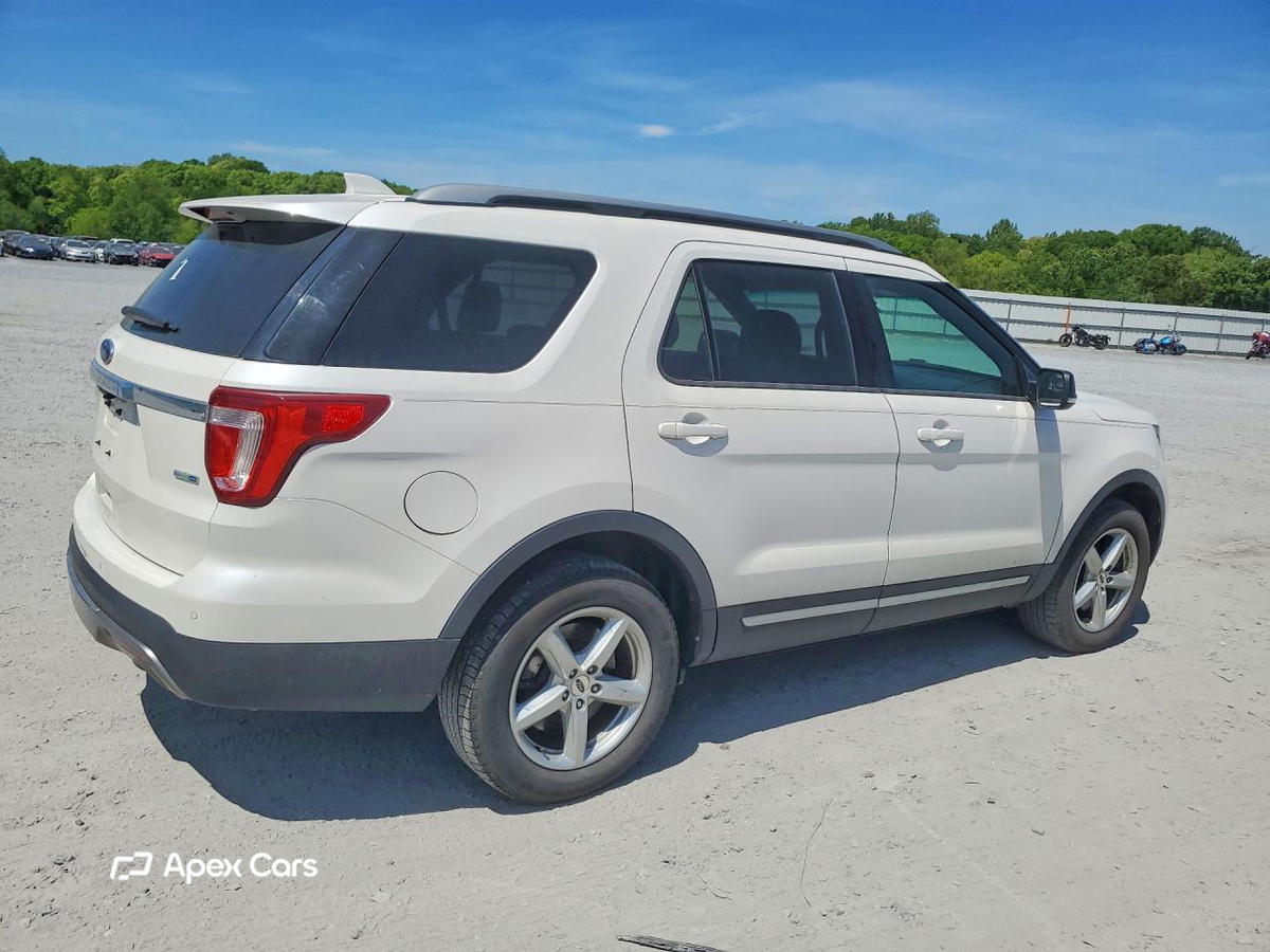 Ford Explorer 2016