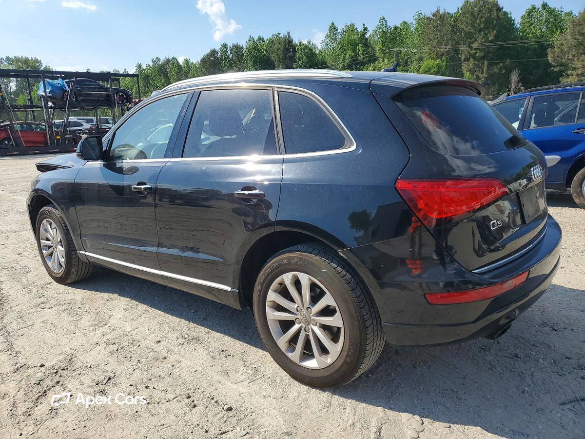 Audi Q5 2017
