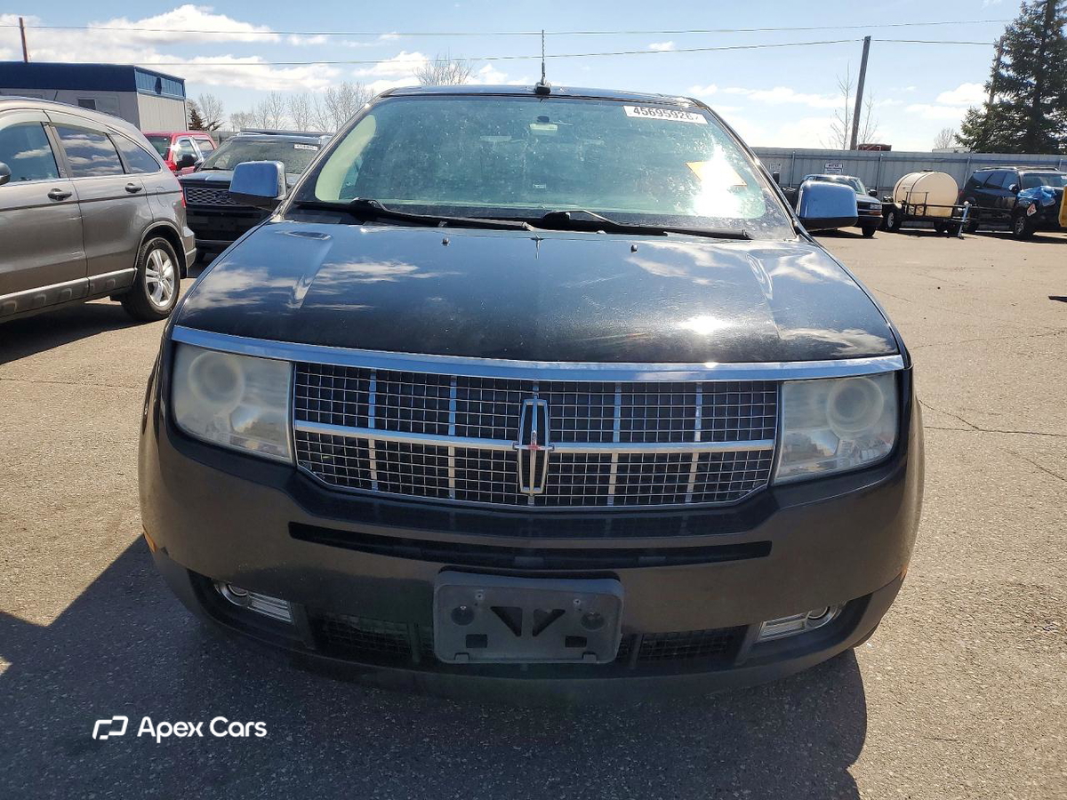Lincoln MKX 2010