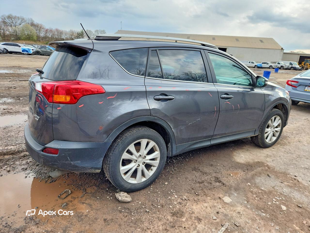Toyota RAV 4 2015