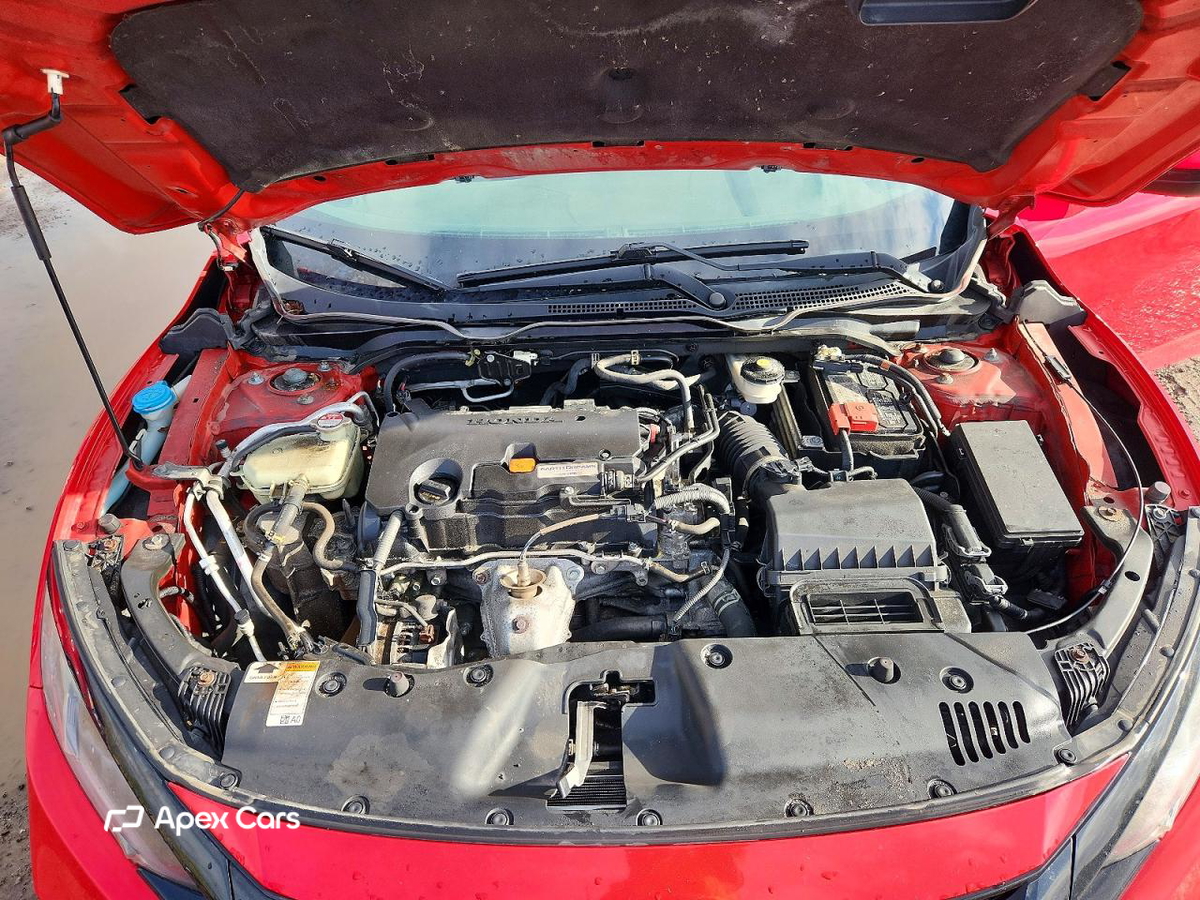 Honda Civic 2019