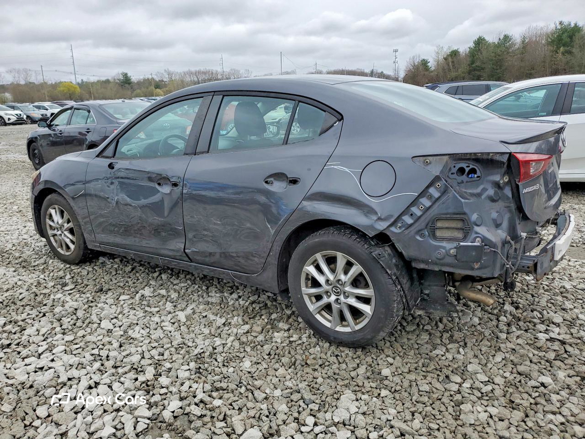 Mazda 3 2014