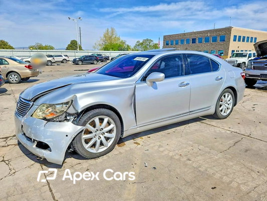 Lexus LS 2007 - Image 1 of 12
