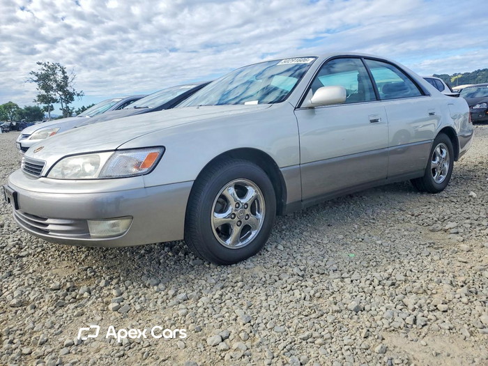 1998 Lexus ES - Image 1 of 5