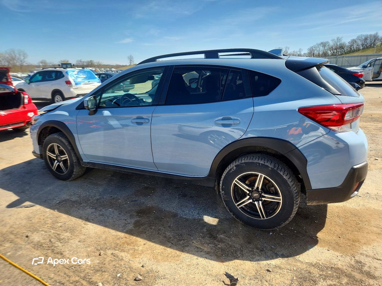 Subaru XV 2022