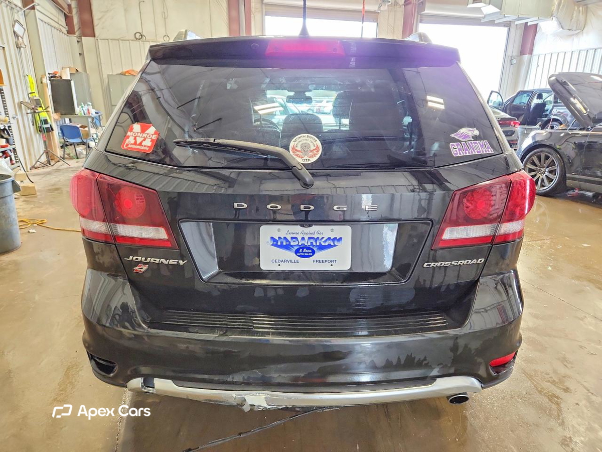 Dodge Journey 2018