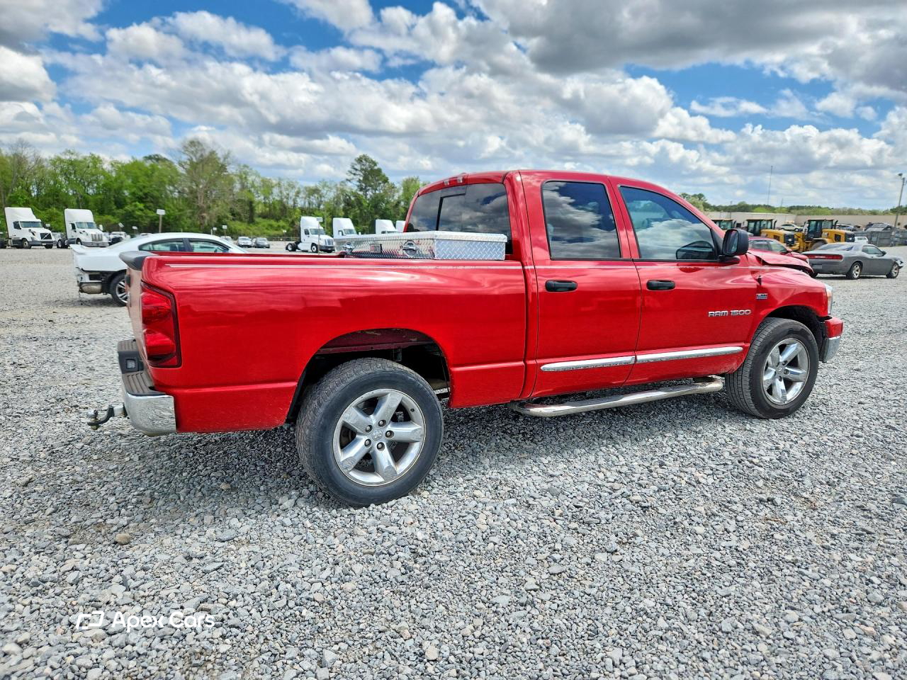 Dodge RAM 2007