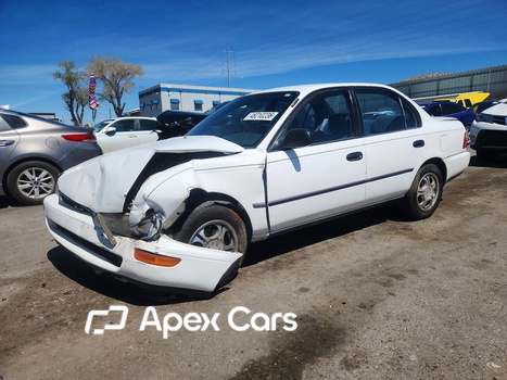 Toyota Corolla 1994 - Image 1 of 12