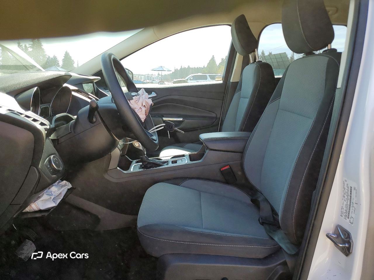 Ford Escape 2018