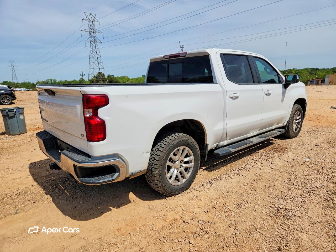 Chevrolet Silverado 2020