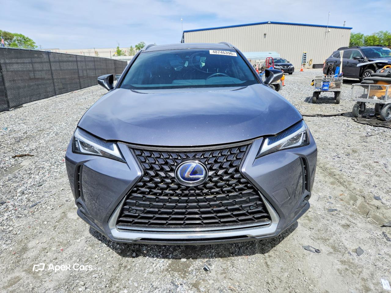 Lexus UX 2019