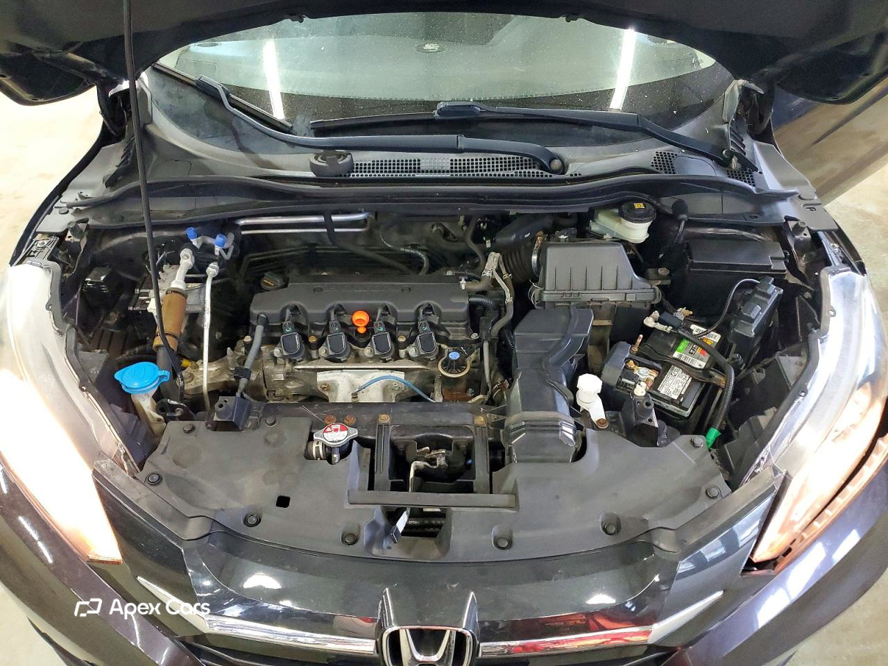 Honda HR-V 2017