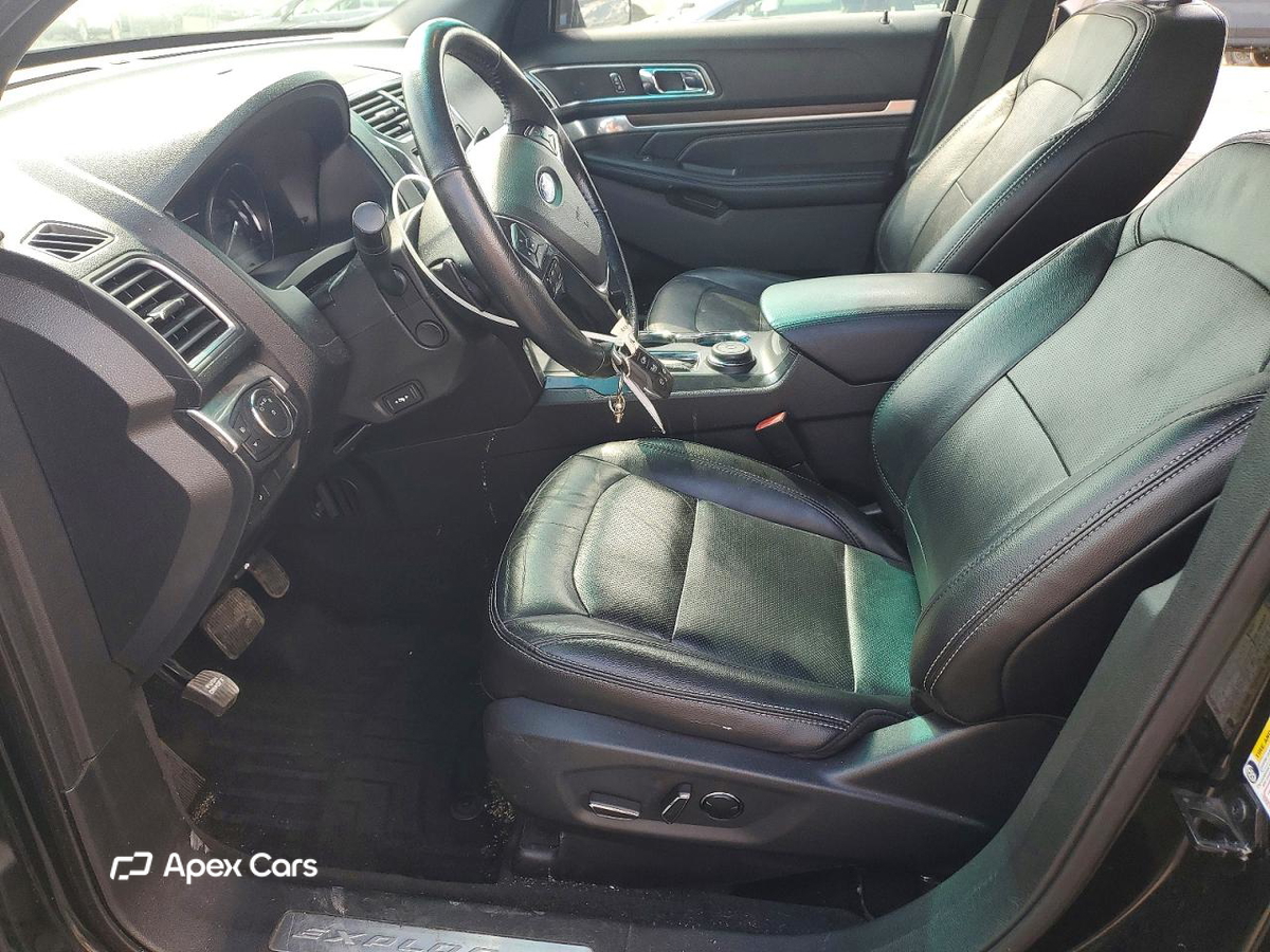 Ford Explorer 2017