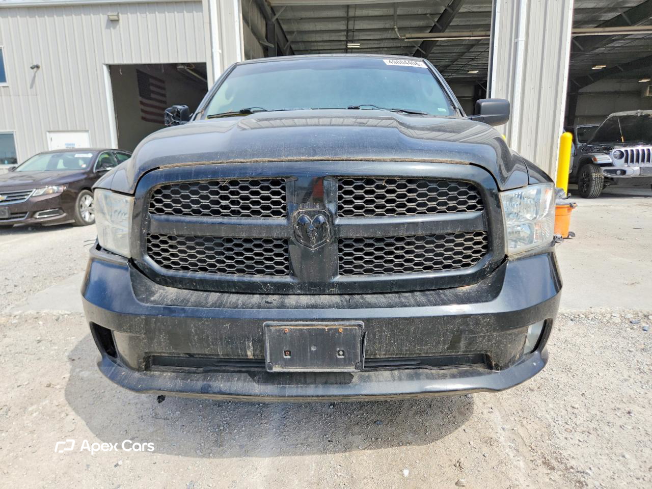RAM 1500 2015