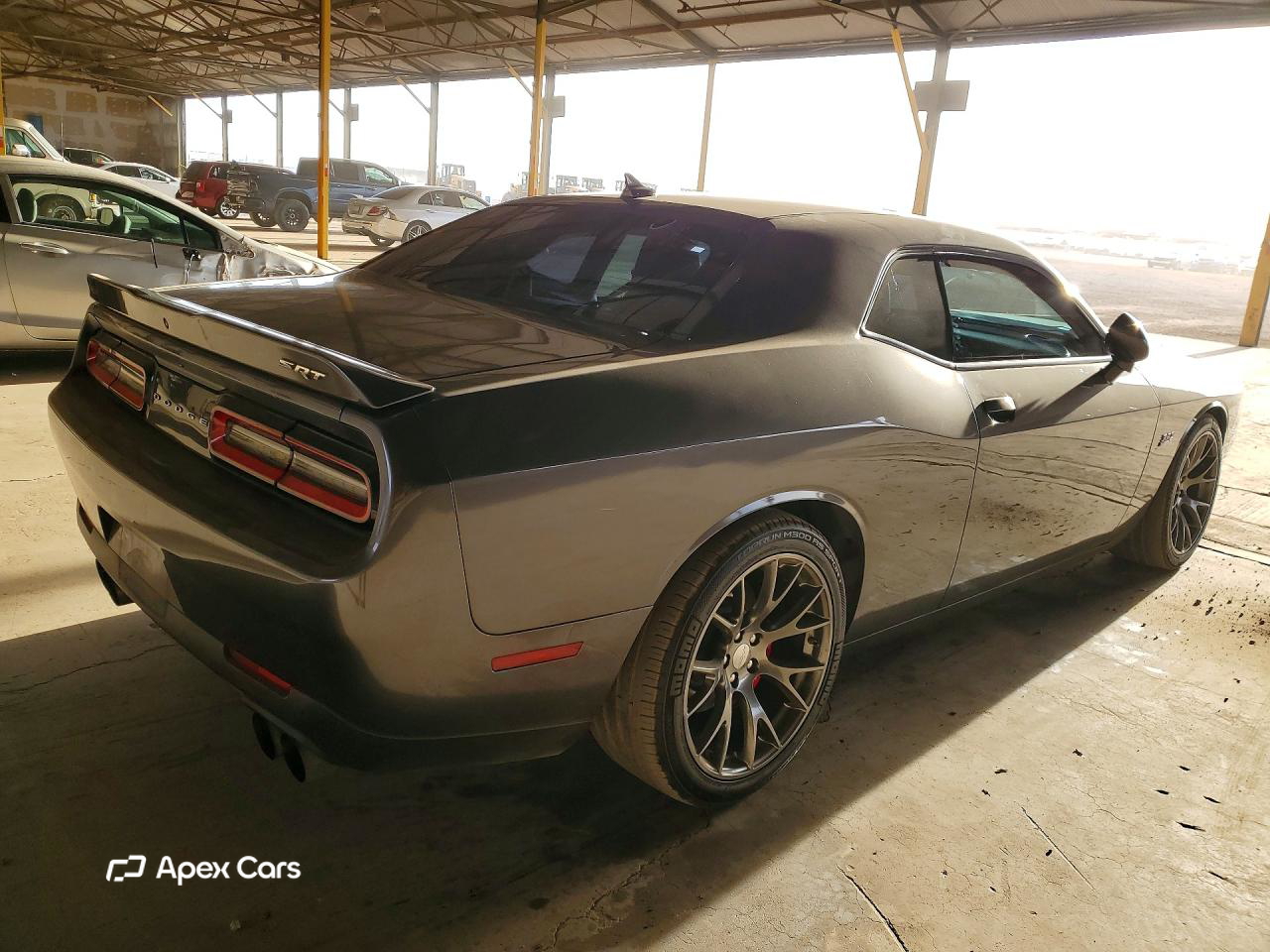 Dodge Challenger 2016