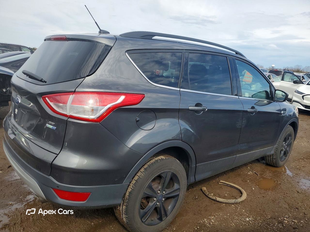 Ford Escape 2016