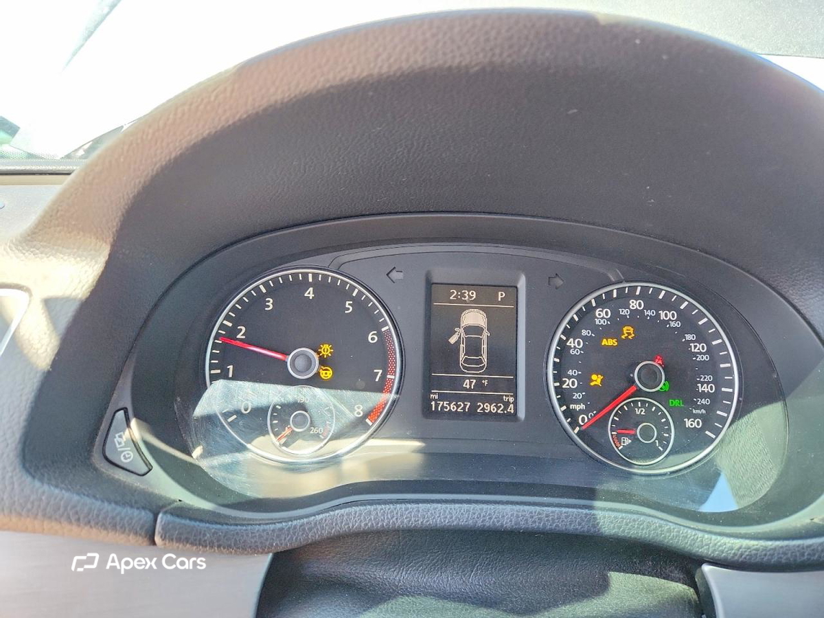 Volkswagen Passat 2014