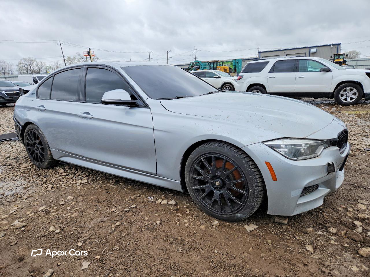 BMW Series 3 2018