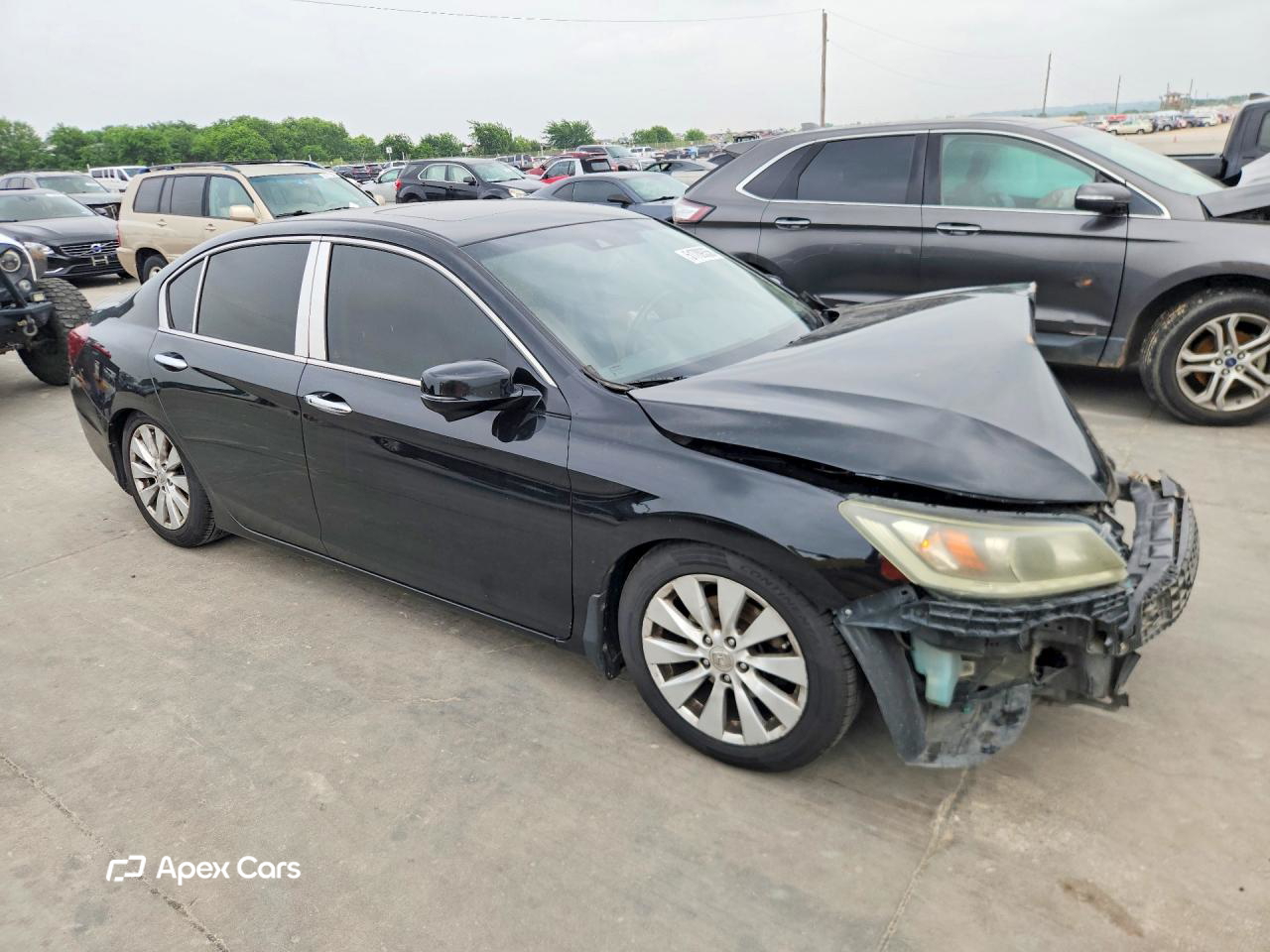 Honda Accord 2013