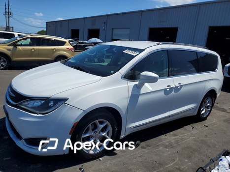 Chrysler Pacifica 2017 - Zdjęcie 1 z 12