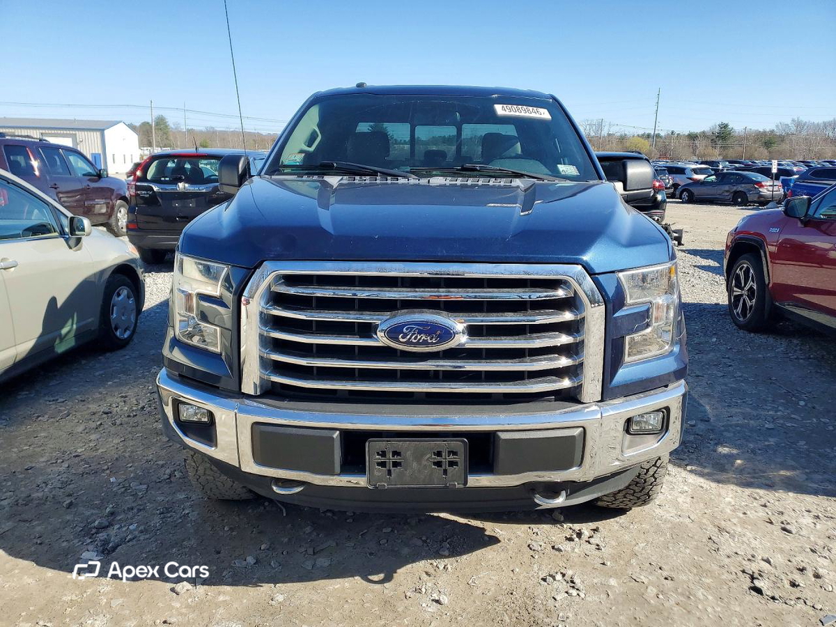 Ford F-150 2016