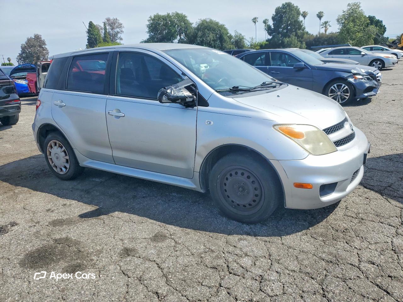 Scion xA 2006