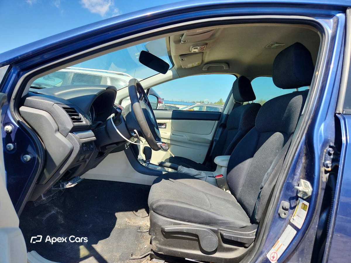 Subaru Impreza 2012
