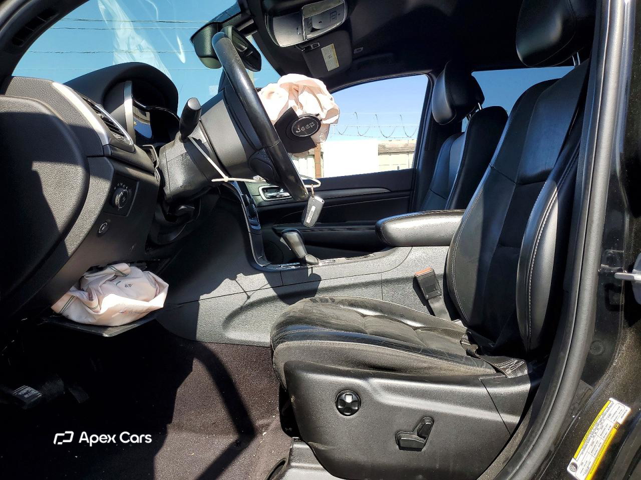 Jeep Cherokee 2018