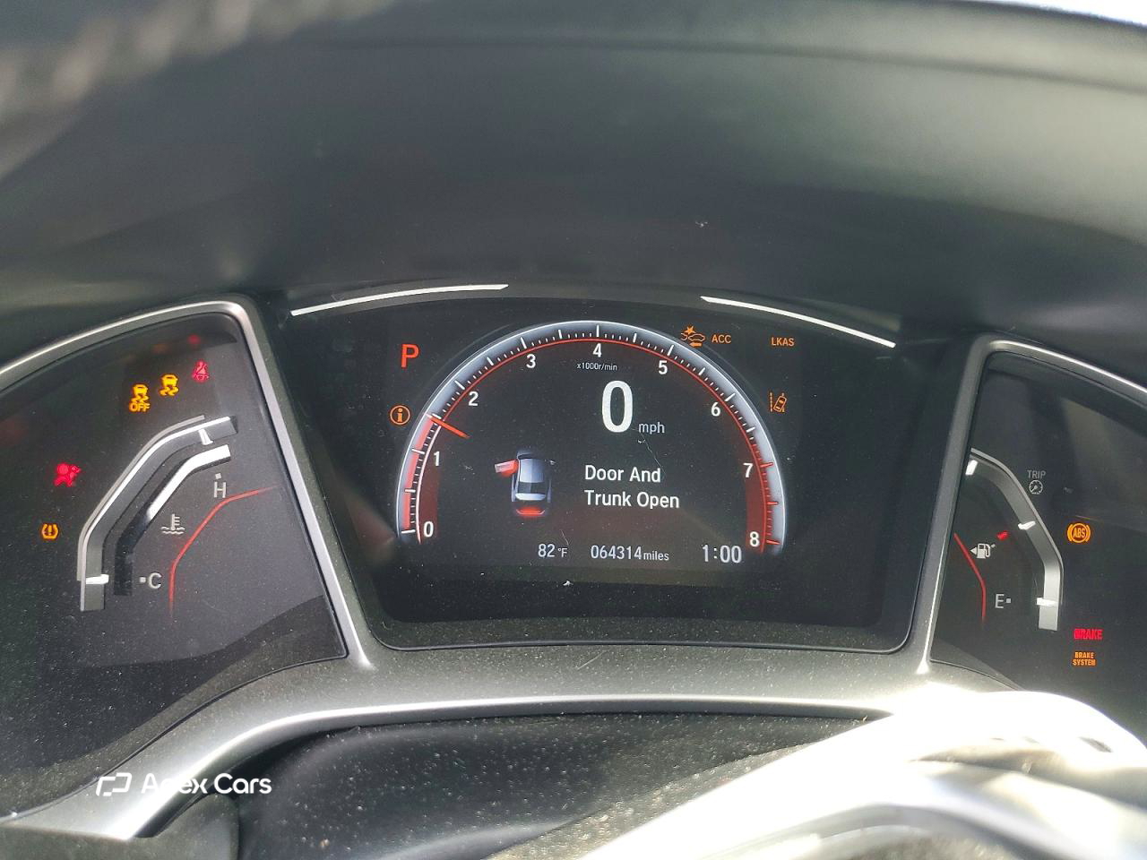 Honda Civic 2020