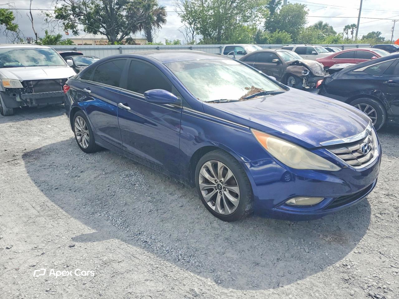 Hyundai Sonata 2013