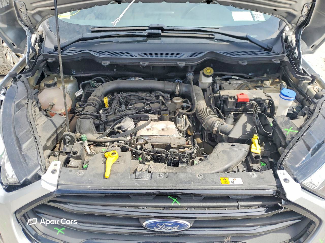 Ford EcoSport 2020