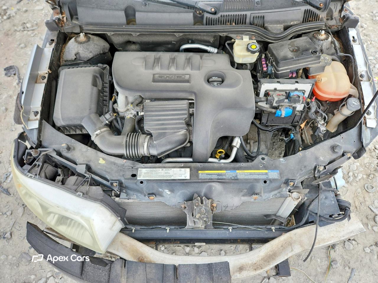 Saturn ION 2005
