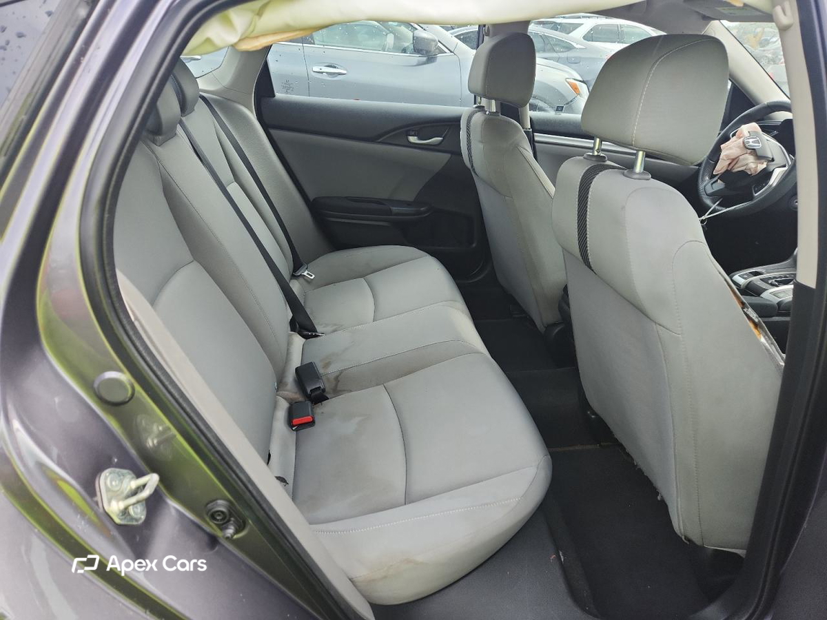 Honda Civic 2017
