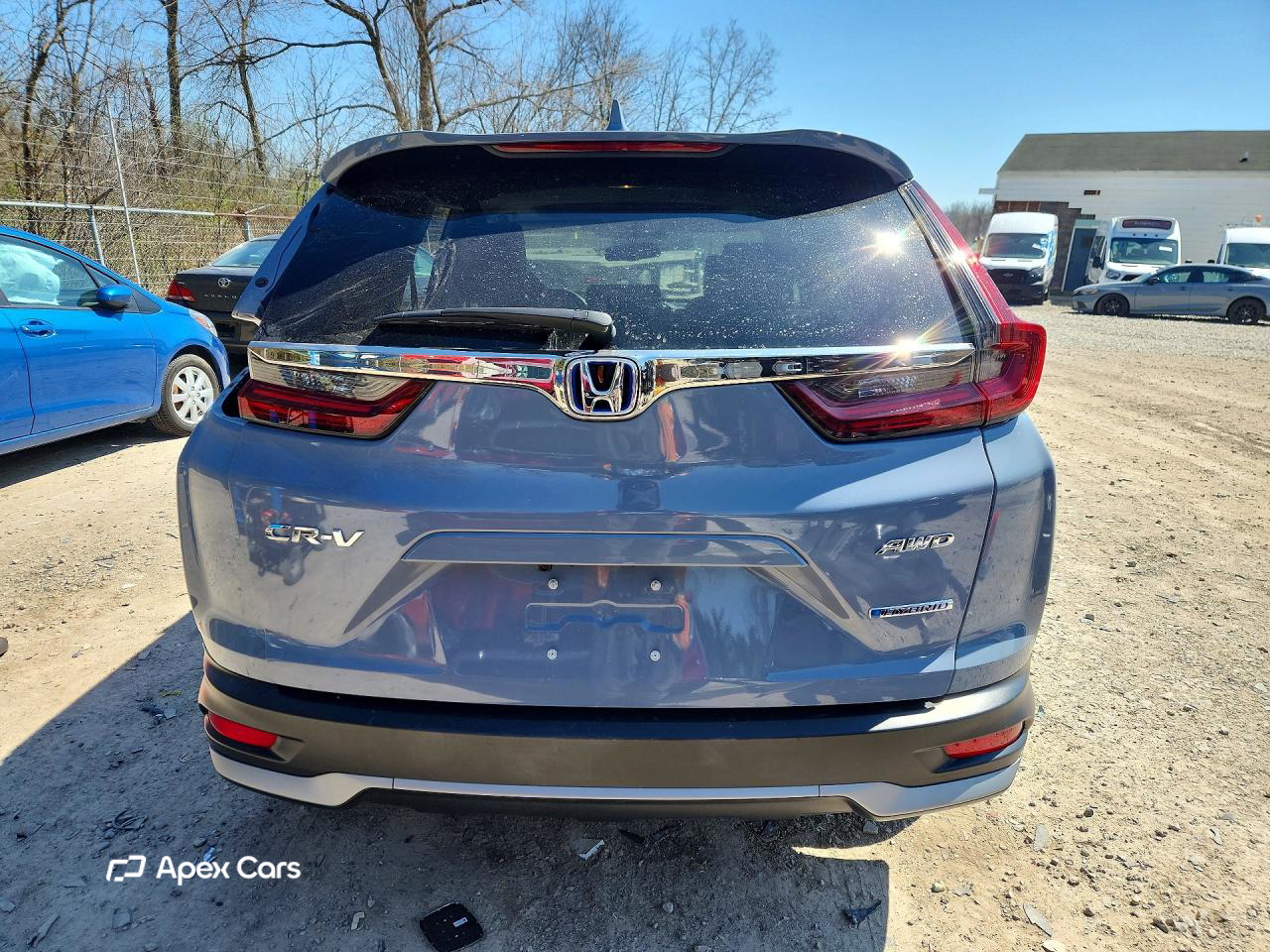 Honda CR-V 2021