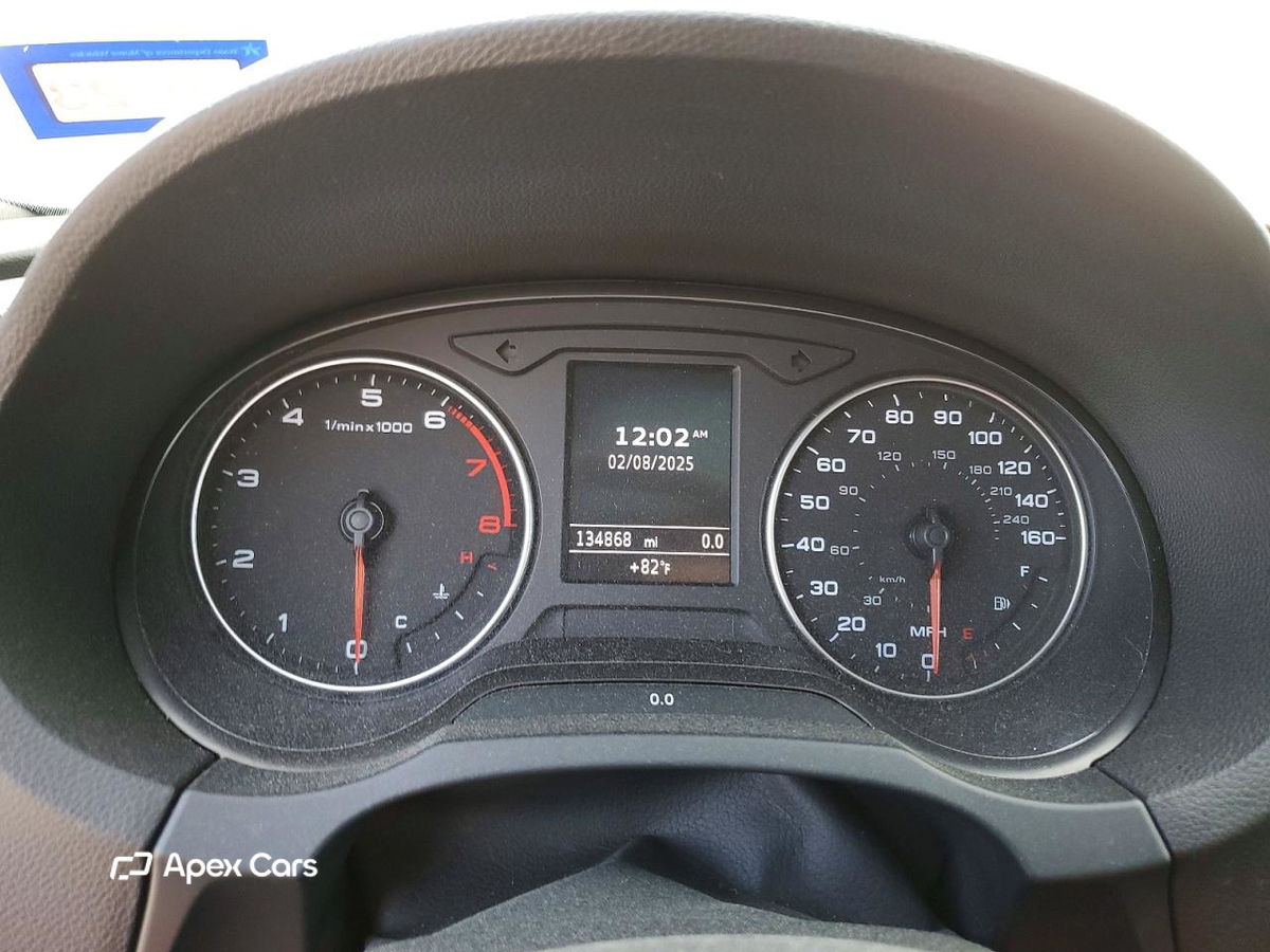 Audi A3 2015