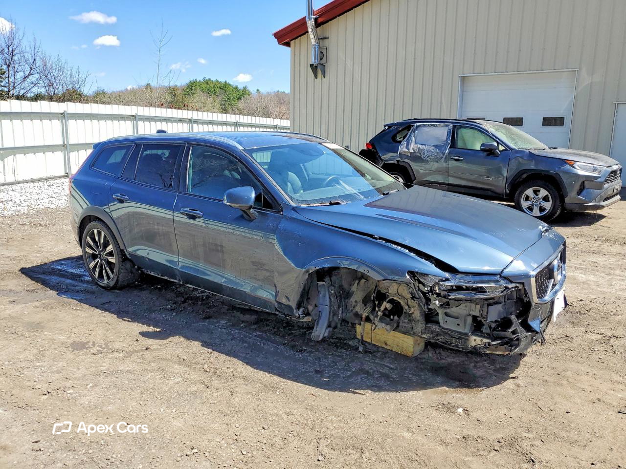Volvo V60 2021