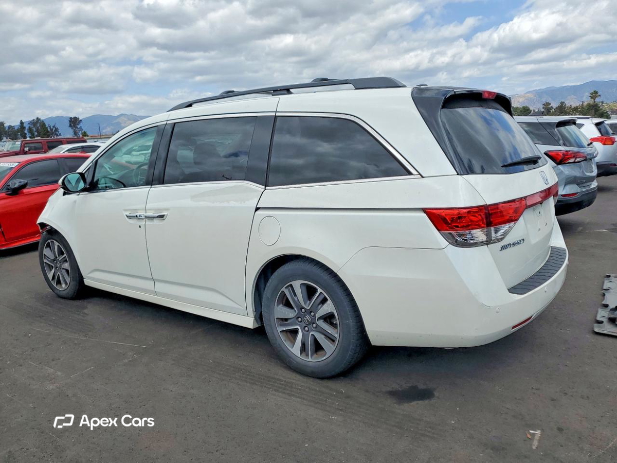 Honda Odyssey 2014