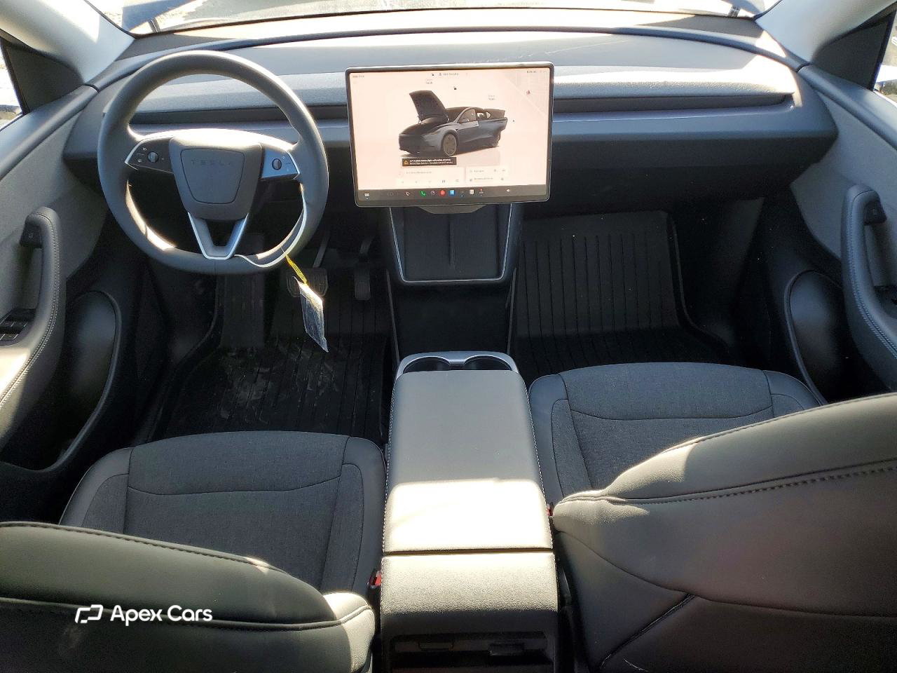 Tesla Model Y 2026
