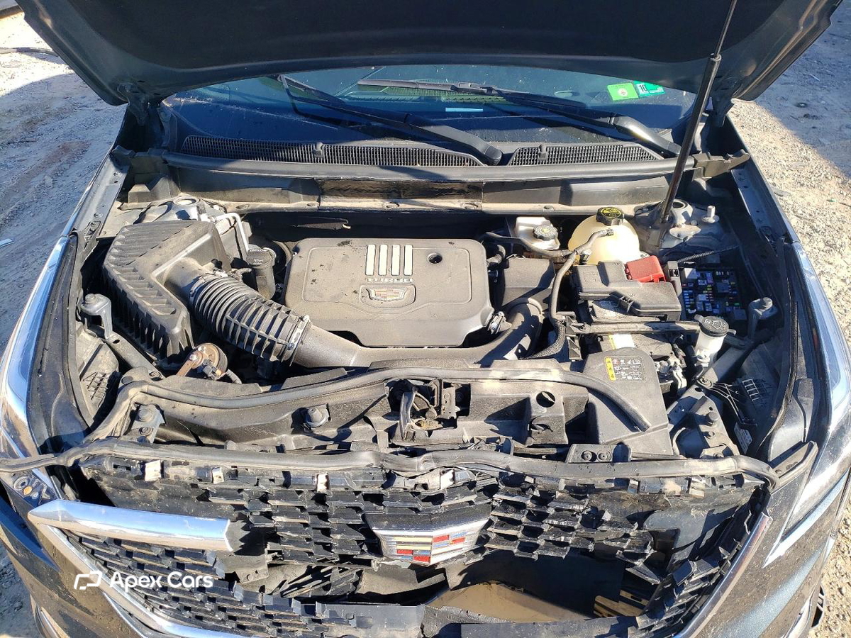 Cadillac XT5 2020
