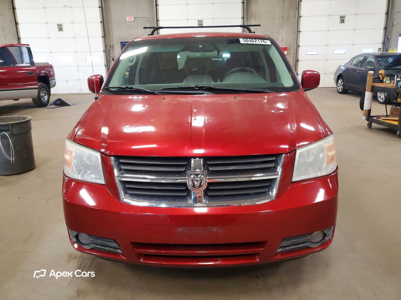 Dodge Caravan 2008