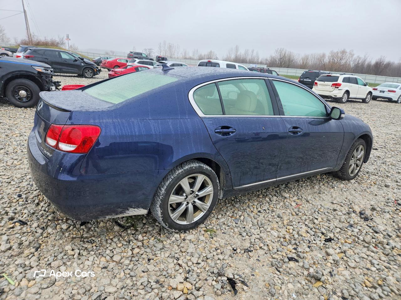 Lexus GS 2010