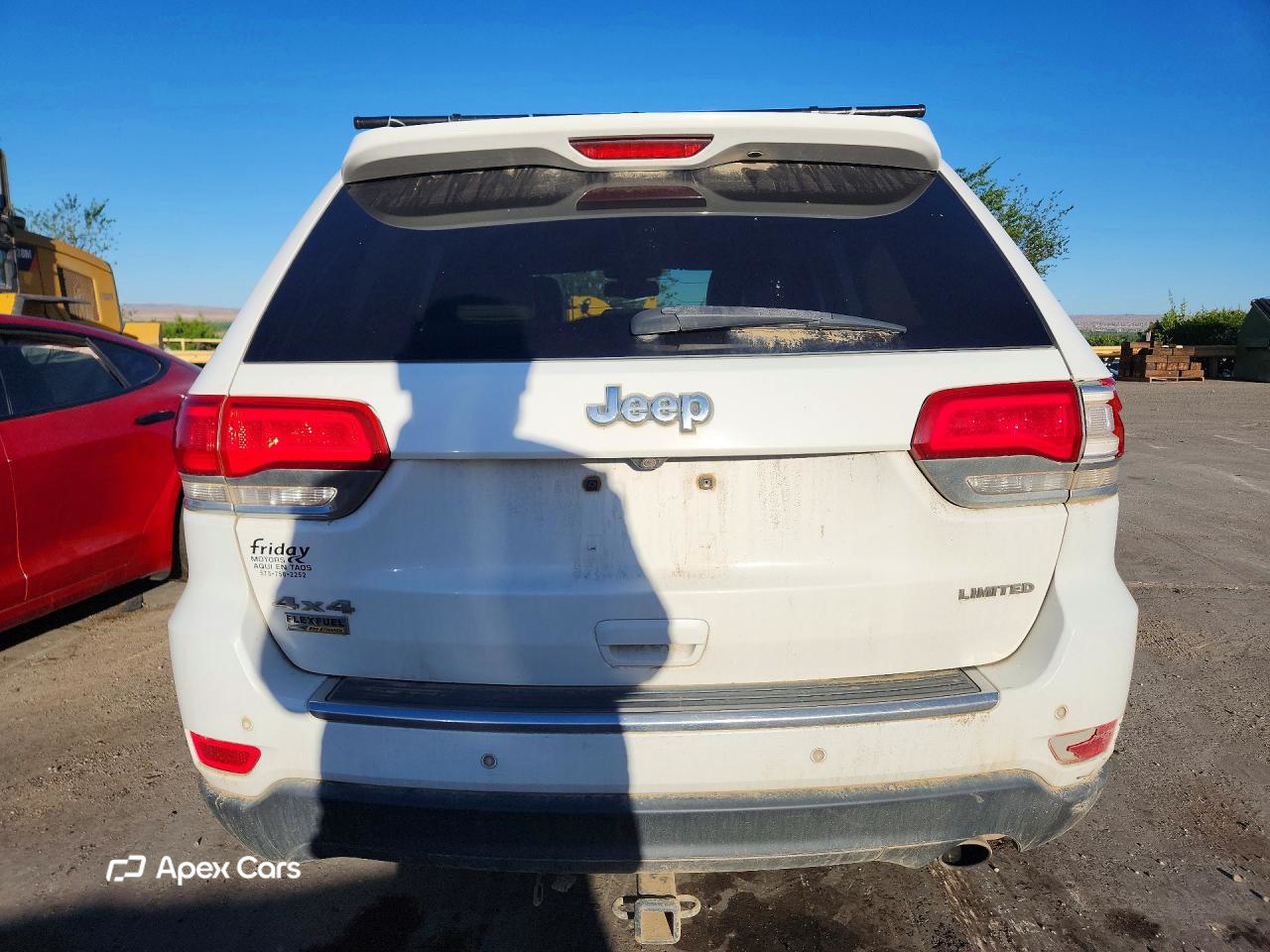 Jeep Cherokee 2015