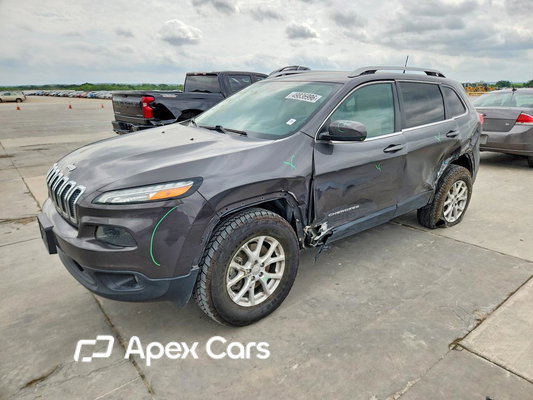 Jeep Cherokee 2017 - Zdjęcie 1 z 12